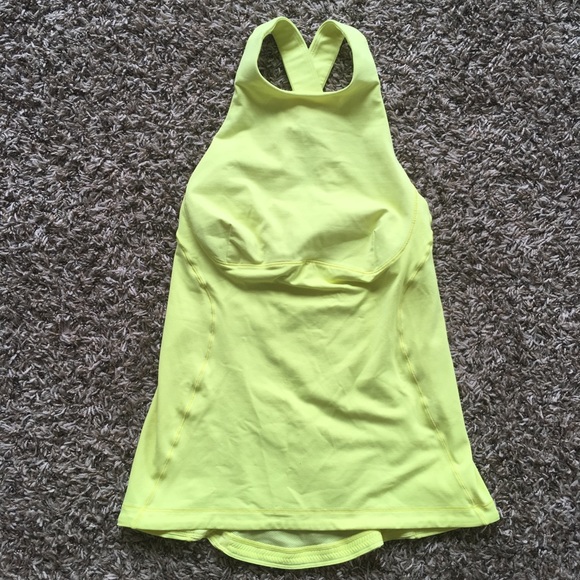 lululemon athletica Tops - NWOT Lululemon Spin it to Win it Tank